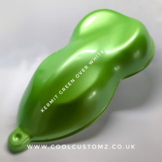Titanium Silver Pearlz® (30g) – COOL CUSTOMZ UK EUROPE -, Custom Paint, Mica Pigment Powder, Cosmetic Grade Pigments