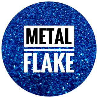 Metal Flake (Glitters) Pigments