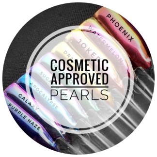 UK & EU Cosmetic Approved Mica Pearls