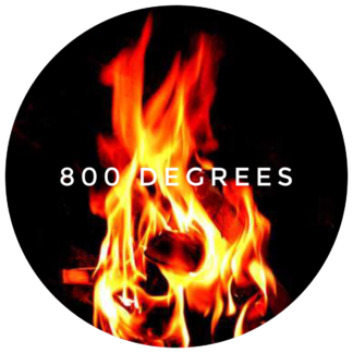 High Temperature Series (800°c)