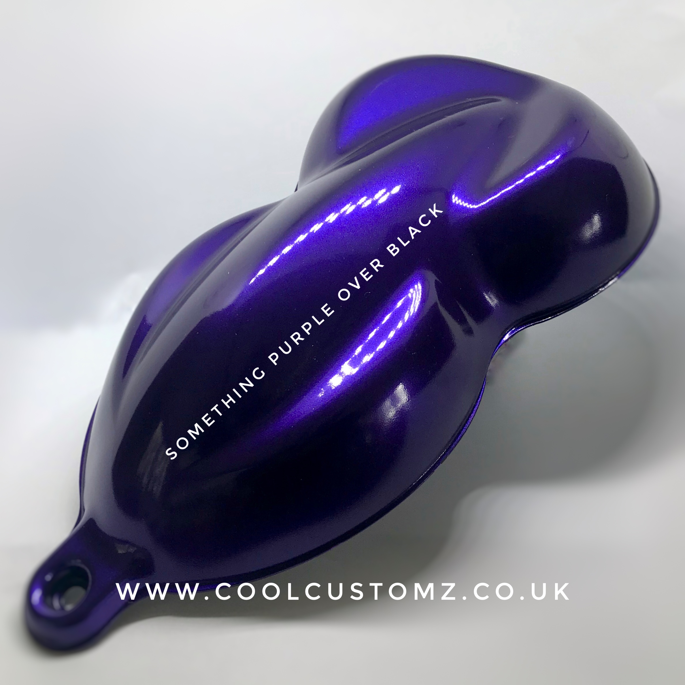 Something Purple' Pearl Aerosol (400ml) – COOL CUSTOMZ UK EUROPE