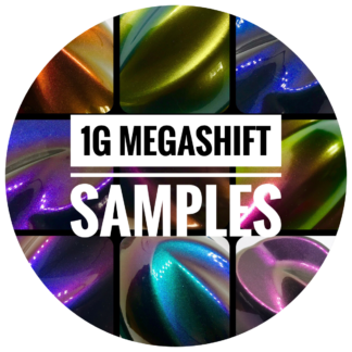1g Megashift Samples